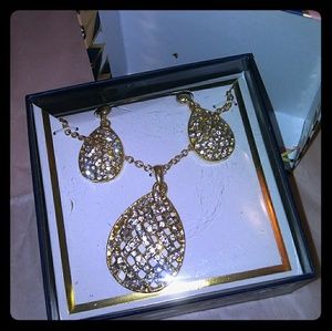 Gold and Diamond set